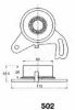 MITSUBISHI MD008965 Tensioner, timing belt